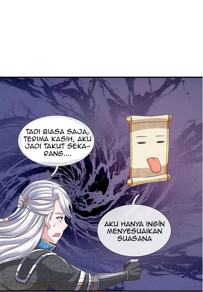 Shura Sword Sovereign Chapter 241 Gambar 22